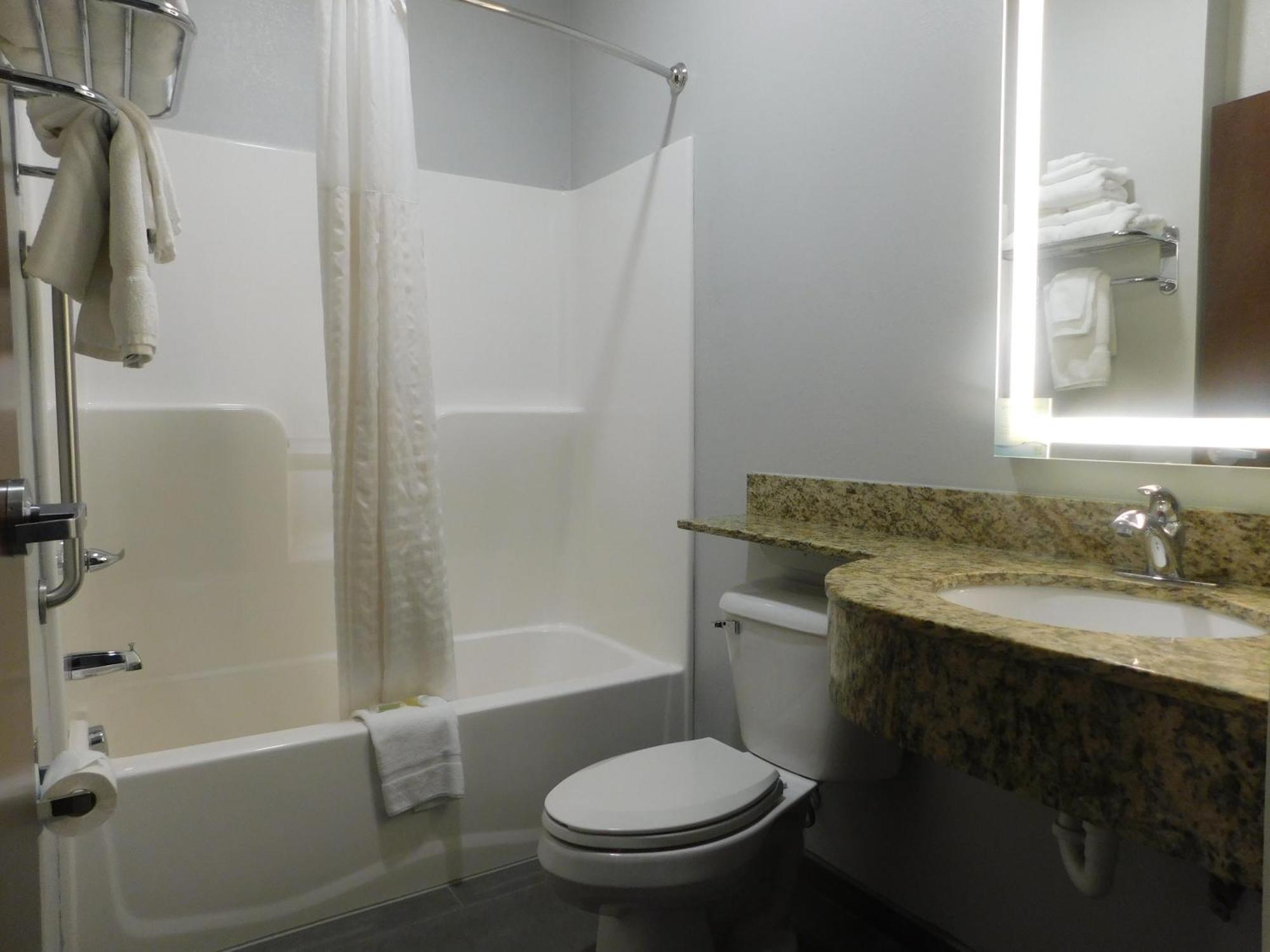 Microtel Inn & Suites By Wyndham Wheeling At The Highlands Triadelphia Экстерьер фото